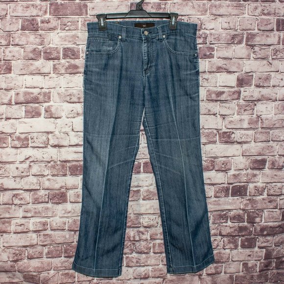 zegna mens jeans